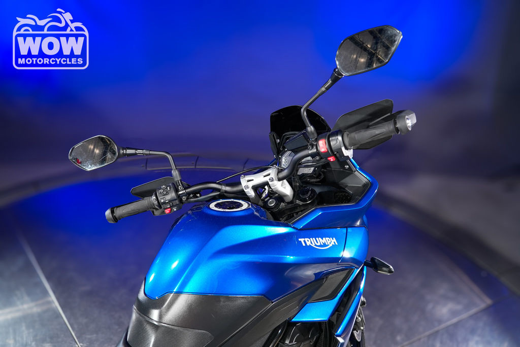 Tiger Sport 660