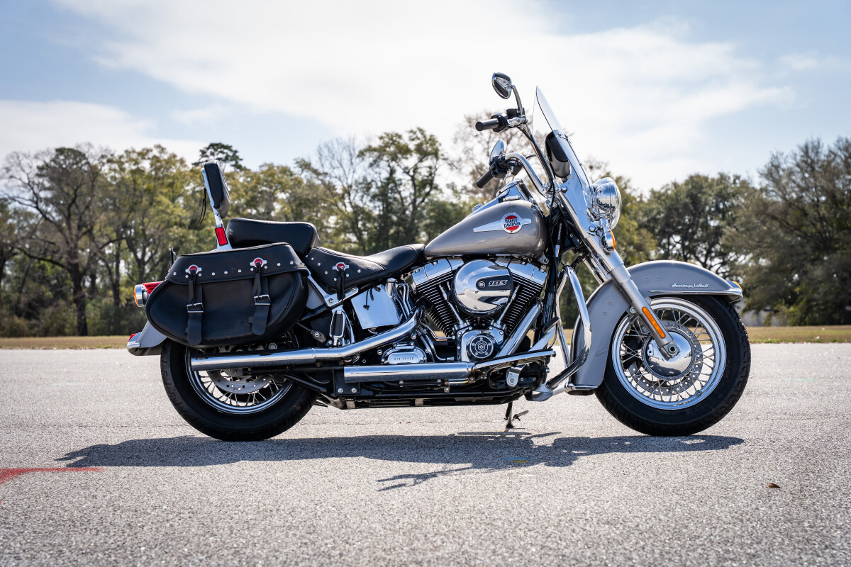 Heritage Softail® Classic