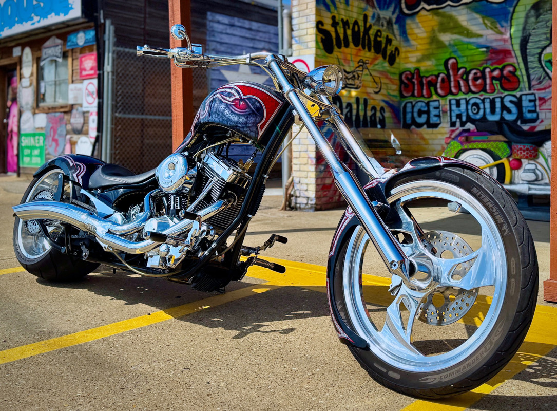Sled Chopper  