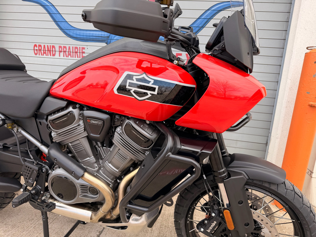 Pan America® 1250 Special