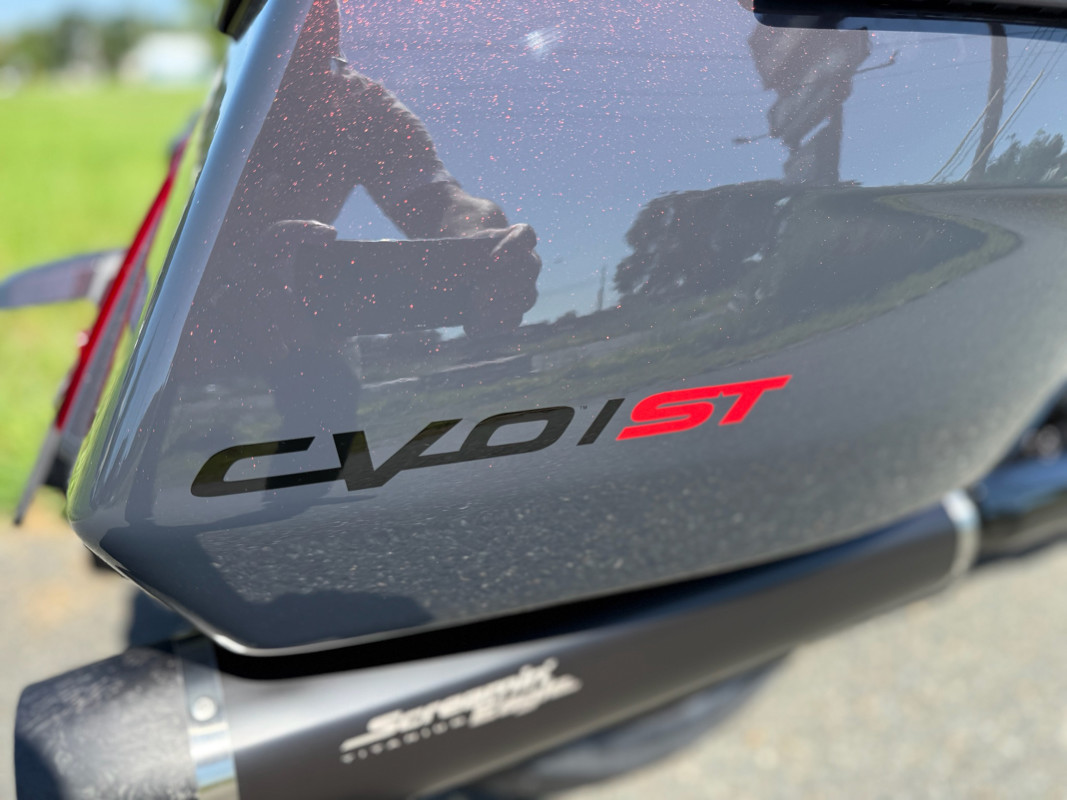 CVO® Street Glide® ST