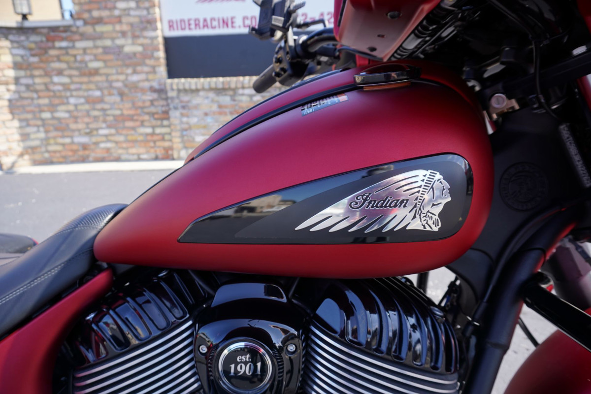 Chieftain Dark Horse