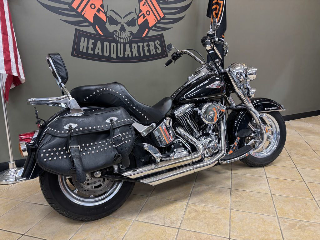 Heritage Softail® Classic
