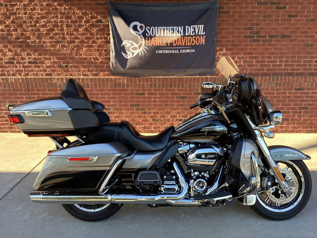 Electra Glide® Ultra Classic®