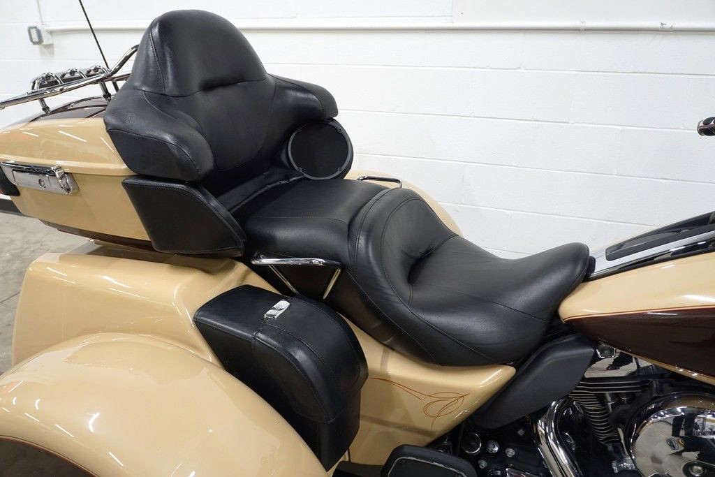 Tri Glide® Ultra Classic®