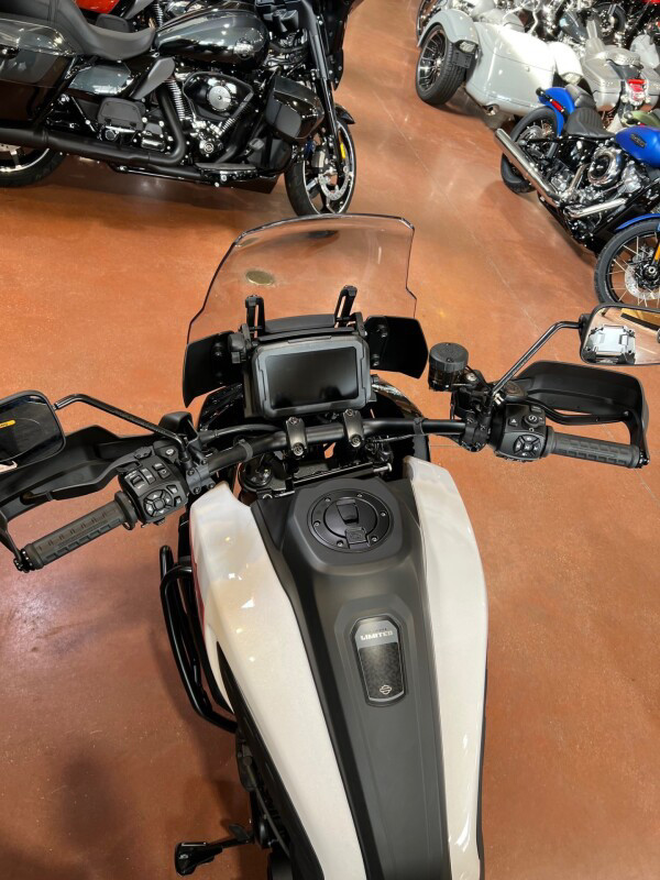 Pan America® 1250 Limited