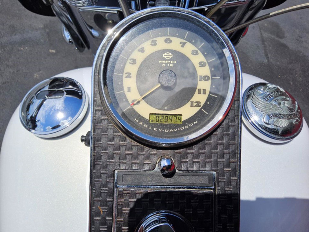 Softail® Deluxe