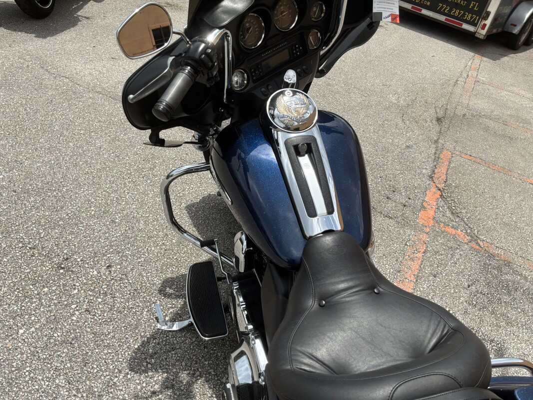 Electra Glide® Ultra Limited
