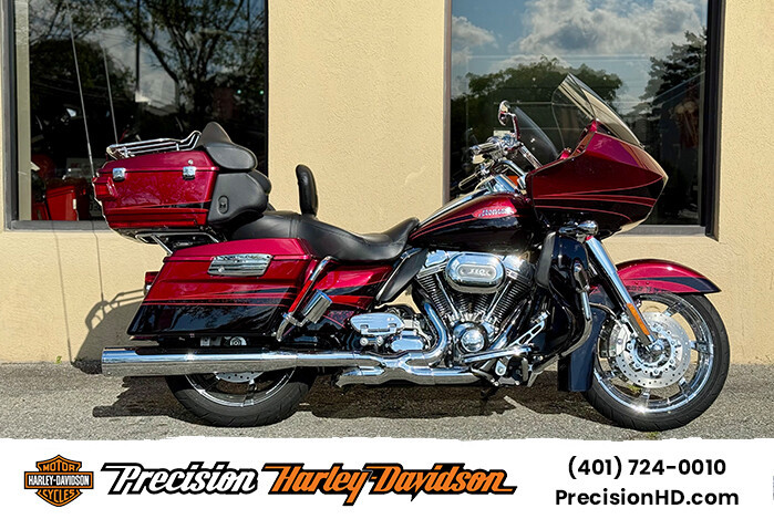 CVO™ Road Glide® Ultra