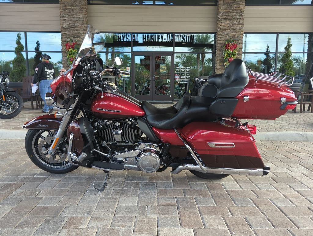 	Electra Glide® Ultra® Limited Low