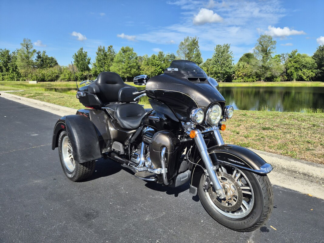 Tri Glide® Ultra