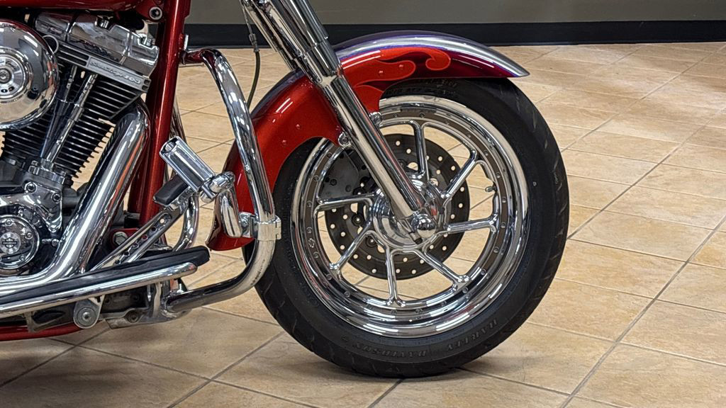 Screamin' Eagle® Softail® Fat Boy®