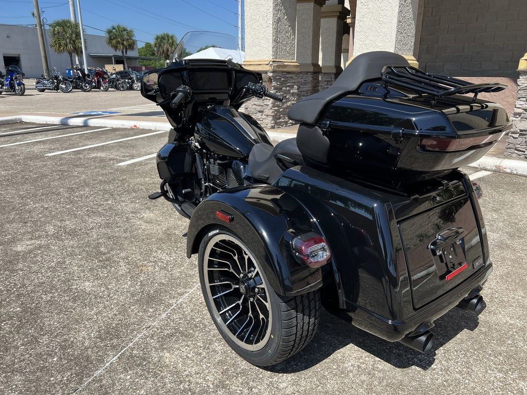 Street Glide® 3 Limited