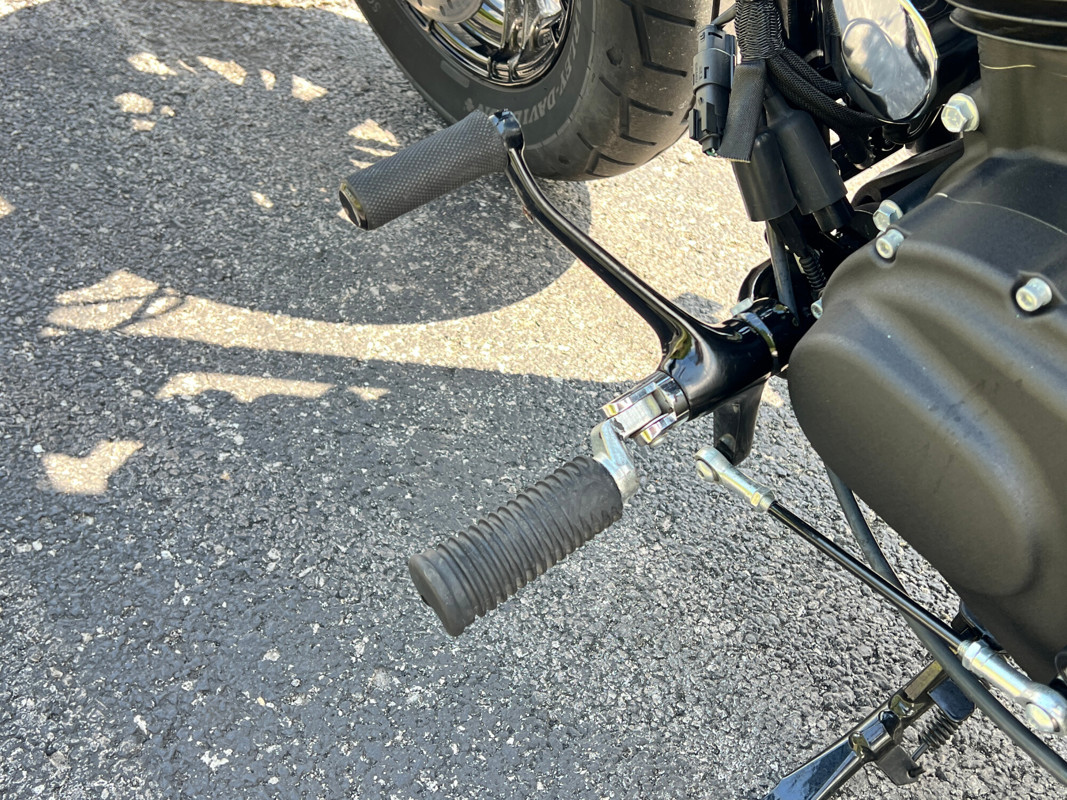 Sportster® Forty-Eight® Special