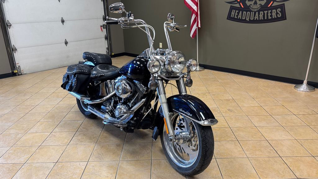 Heritage Softail® Classic