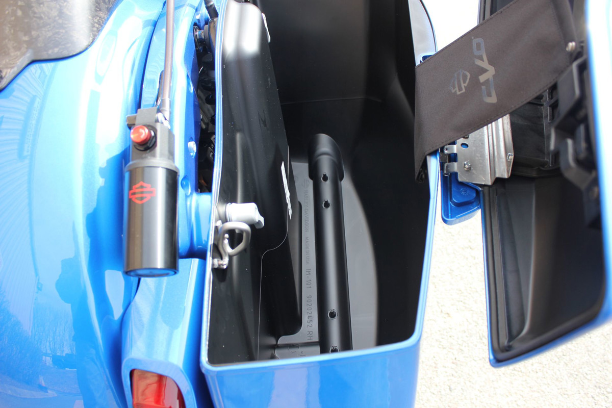 CVO® Road Glide® ST