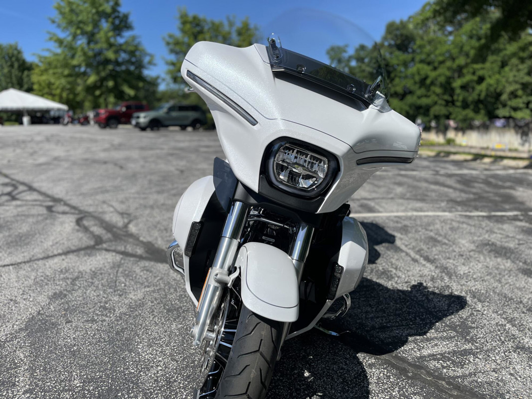 Street Glide® Limited