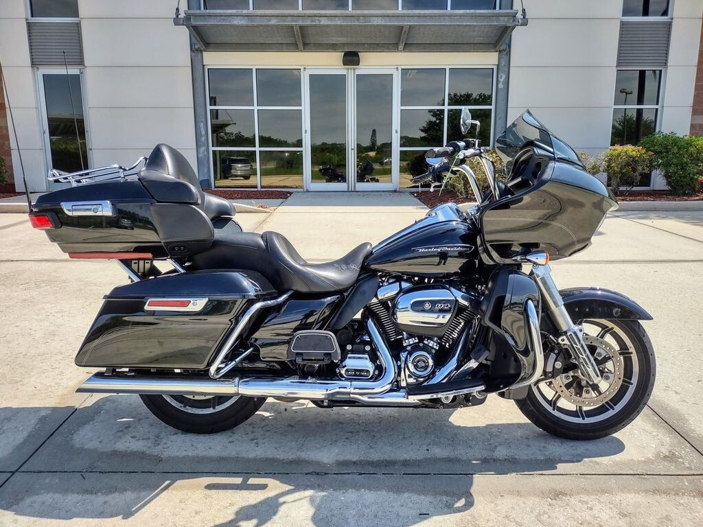 Road Glide® Ultra