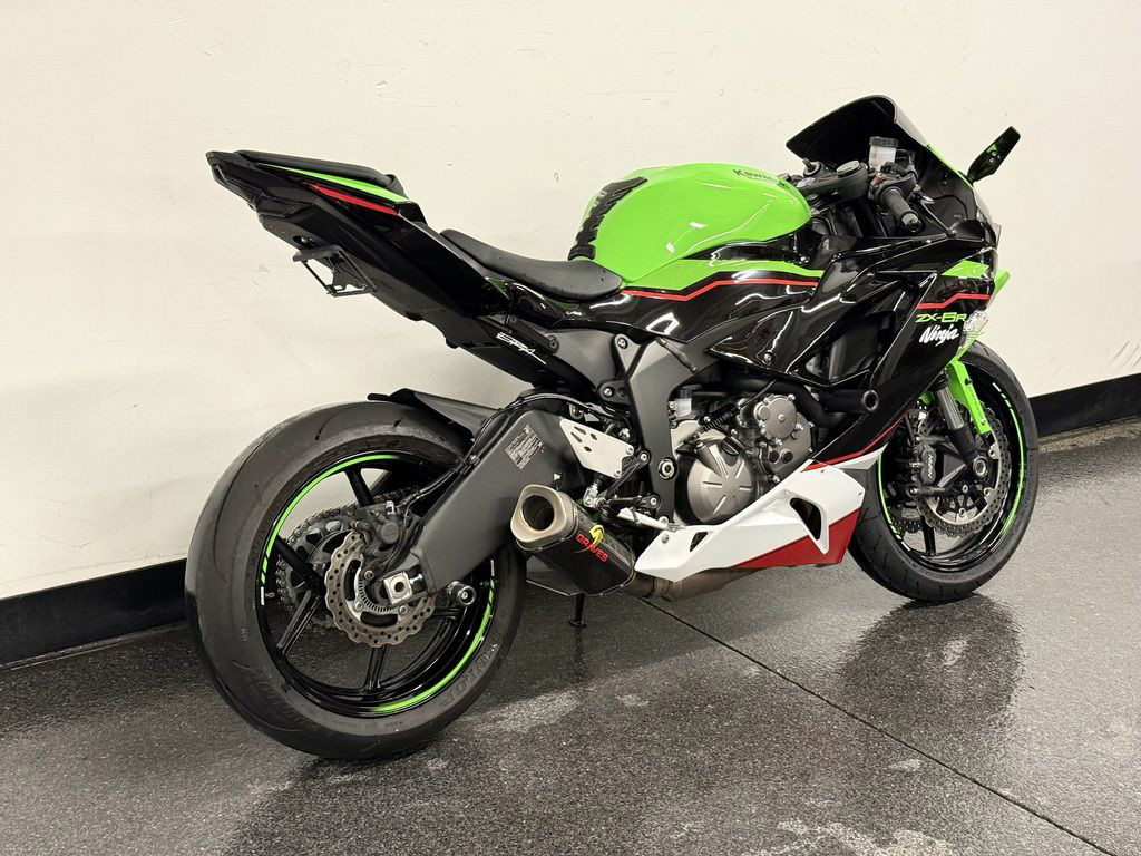 Ninja ZX-6R ABS KRT Edition