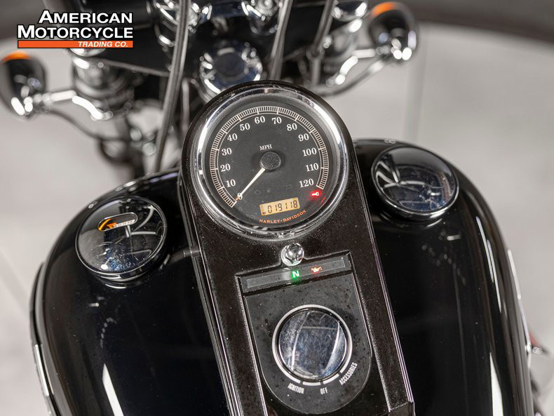 Softail® Night Train® 