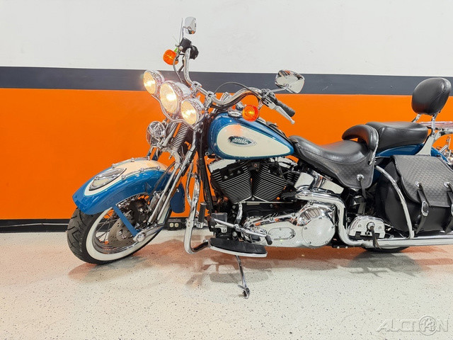Springer® Softail®