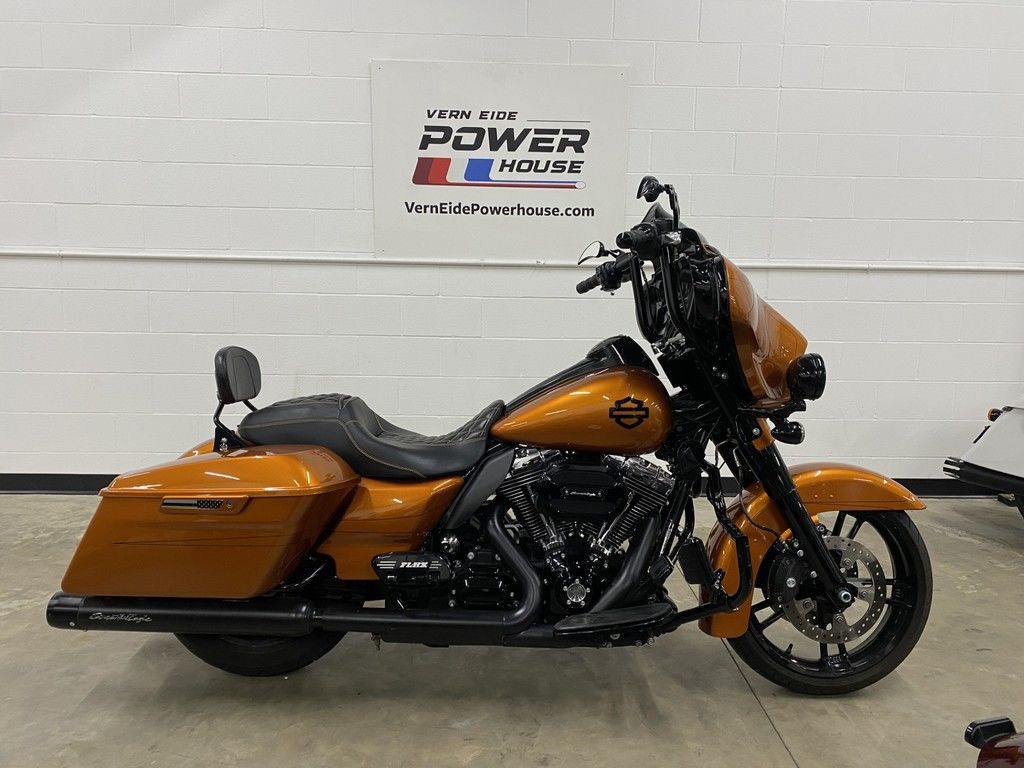 Street Glide® Special