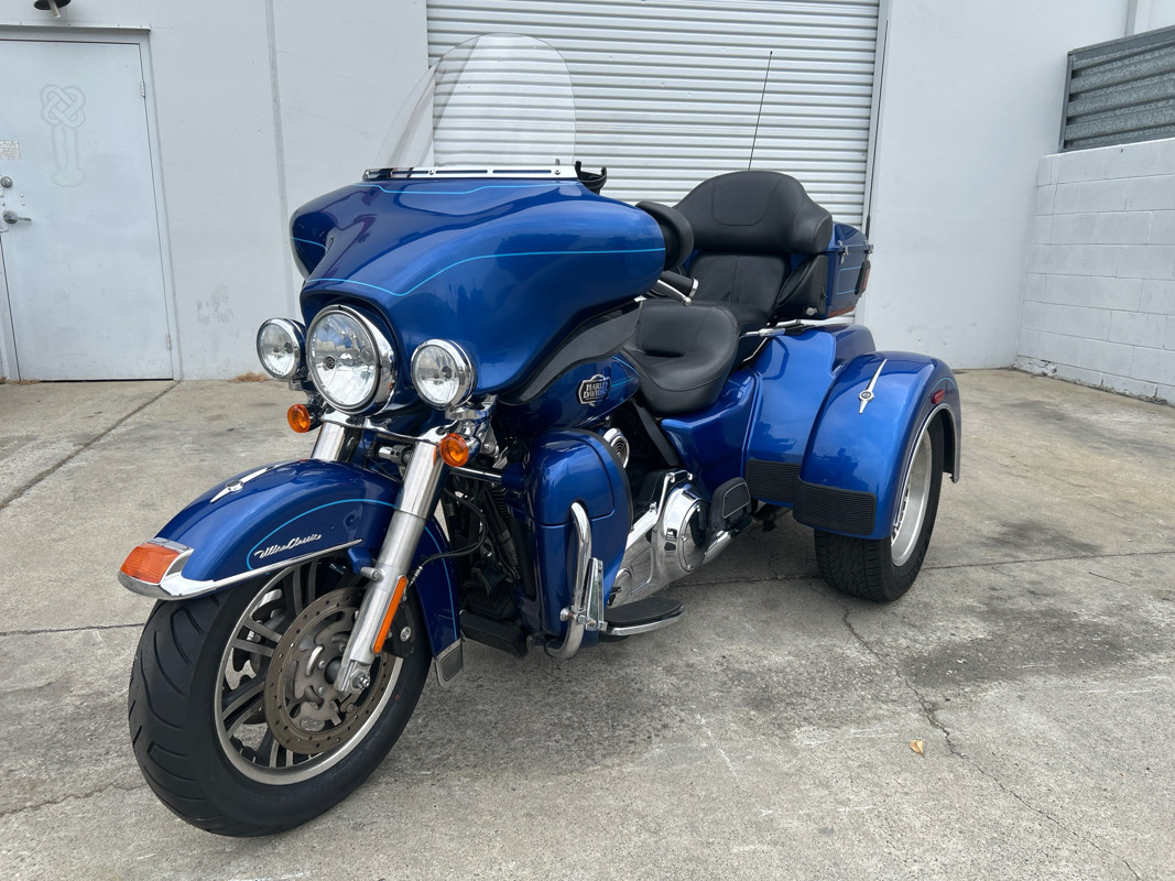 Tri Glide® Ultra Classic®