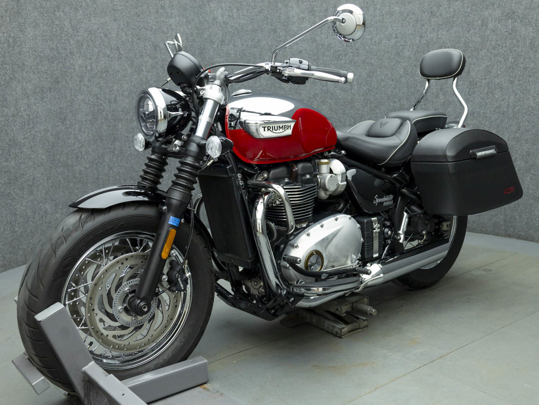 Bonneville Speedmaster