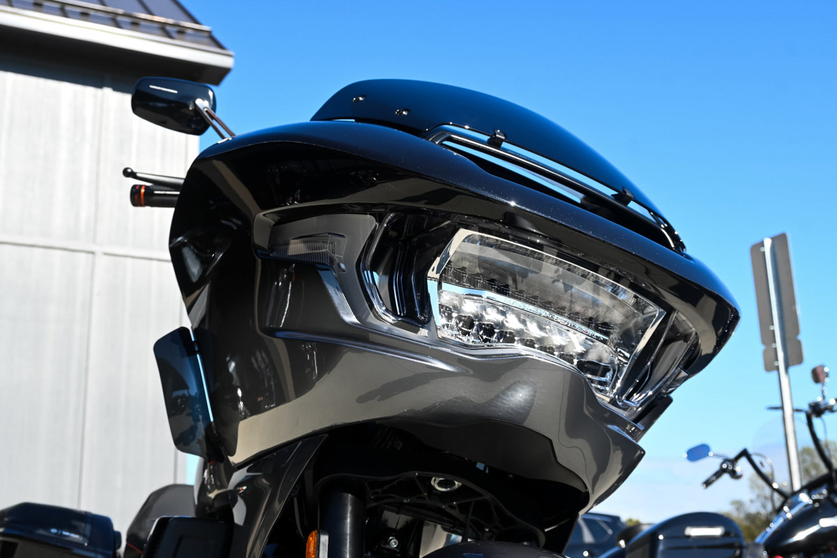 CVO® Road Glide®