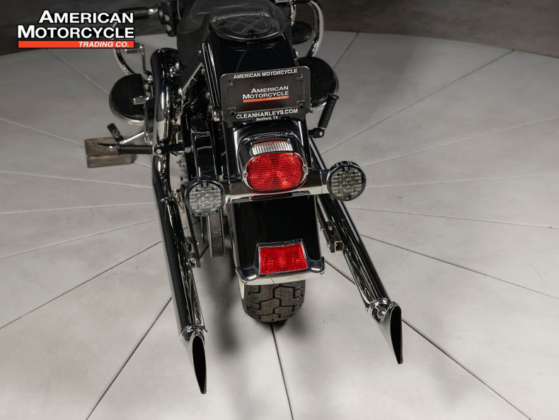 Heritage Softail® Classic