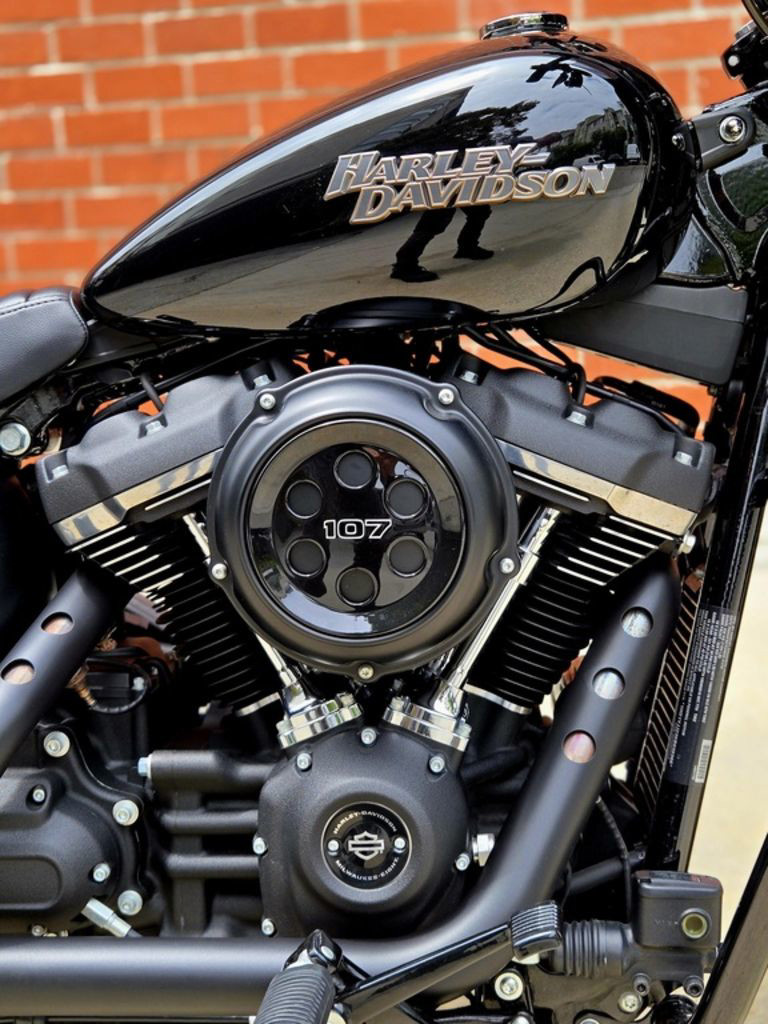 Softail® Street Bob®
