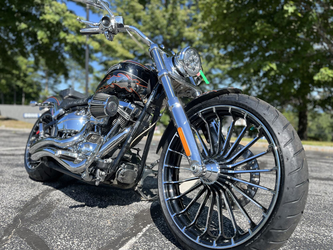 CVO® Breakout
