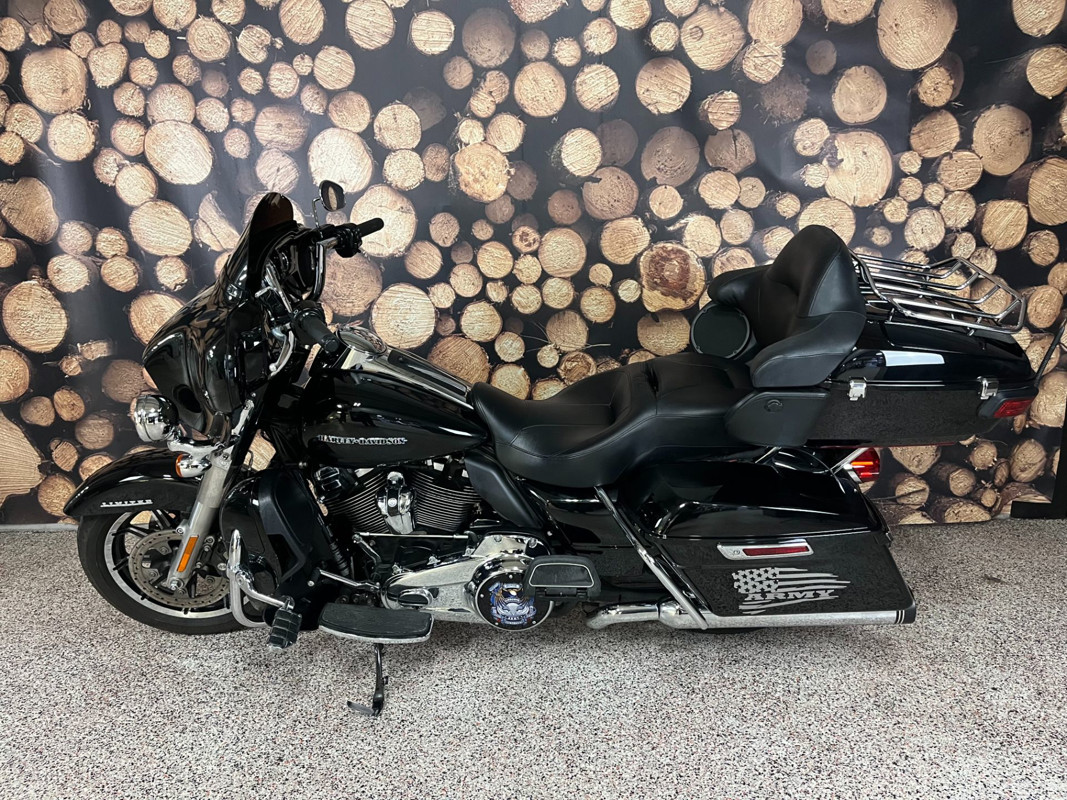 Electra Glide® Ultra® Limited