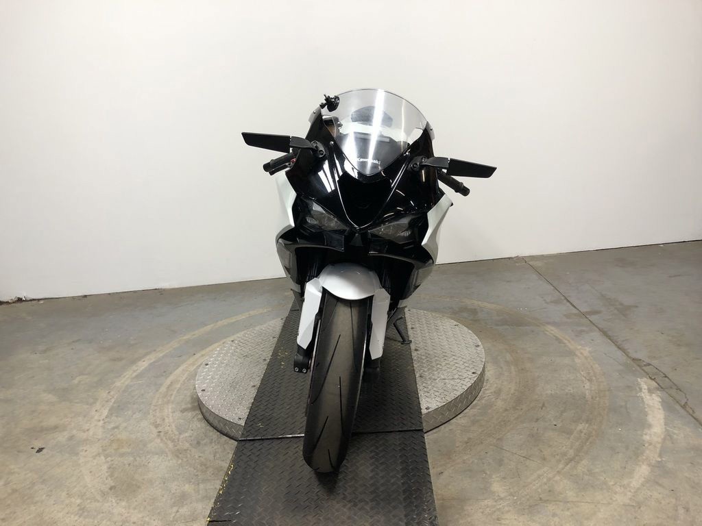 Ninja ZX-6R