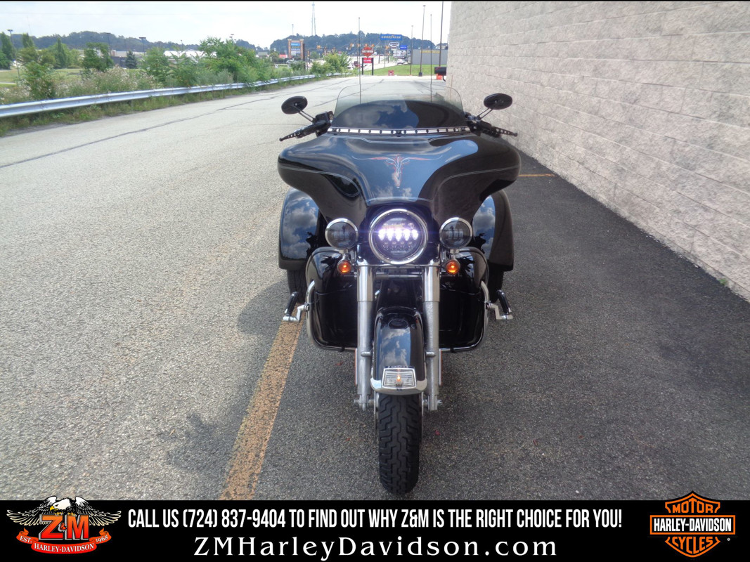 Tri Glide® Ultra Classic®