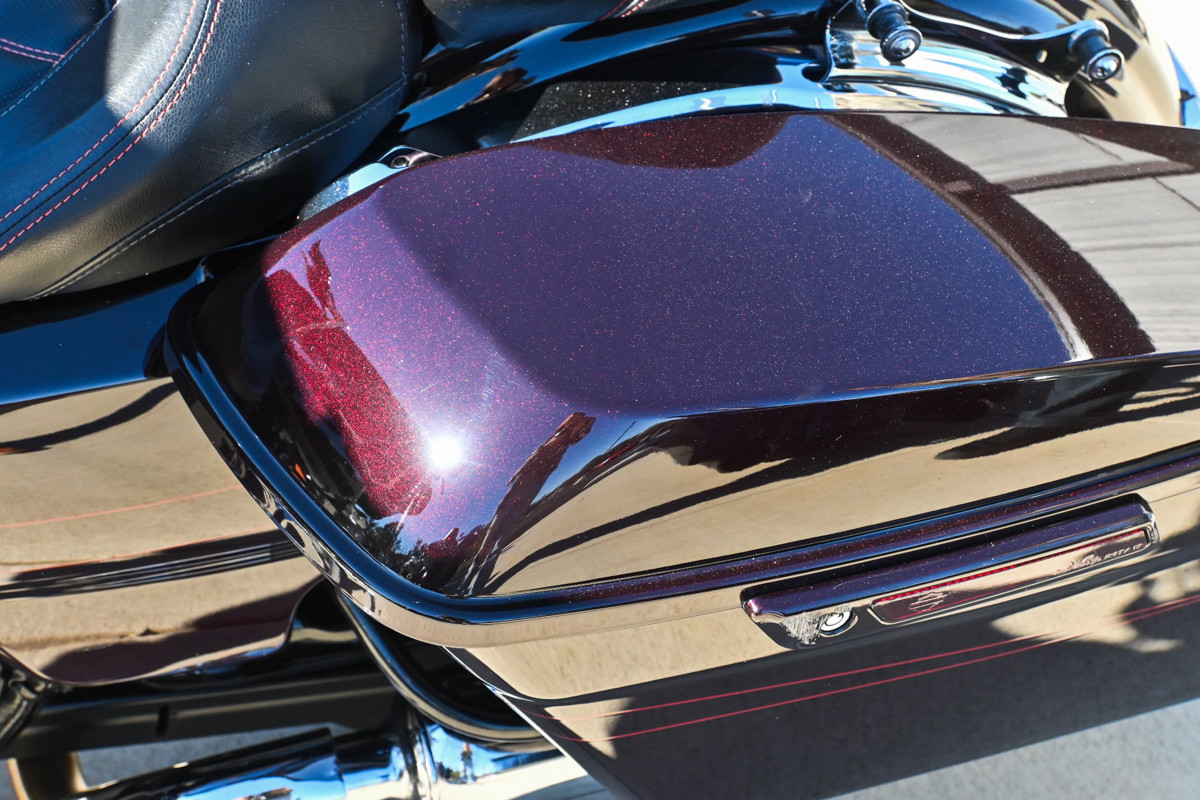 Street Glide® Special