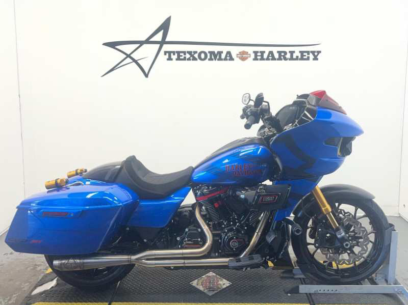 CVO® Road Glide® ST