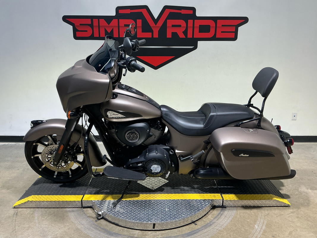Chieftain® Dark Horse®