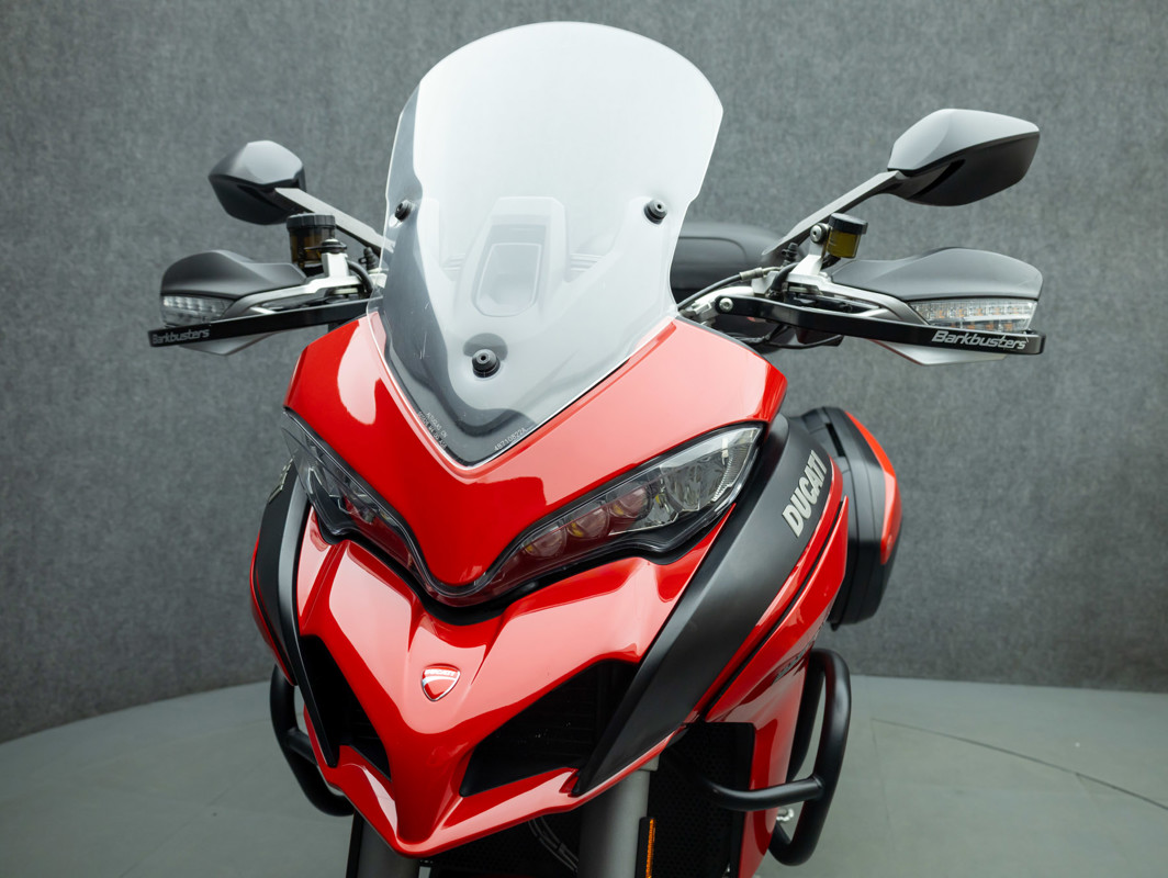 Multistrada 1260 S