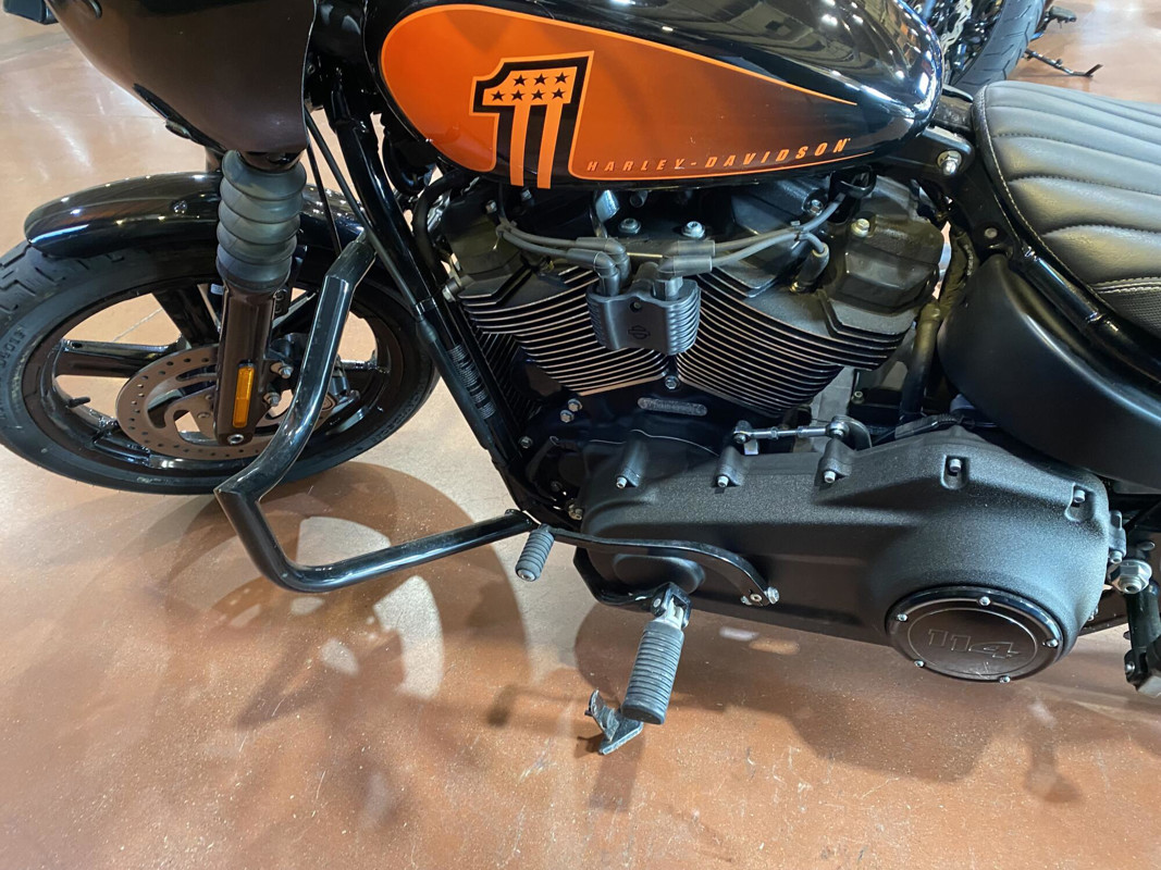 Street Bob® 114