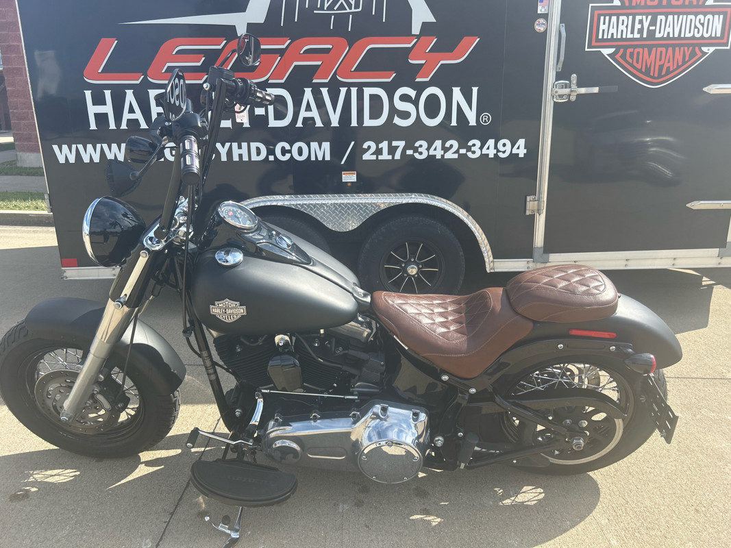 Softail® Slim®