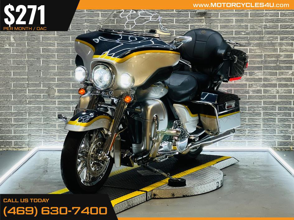 CVO® Ultra Classic® Electra Glide®