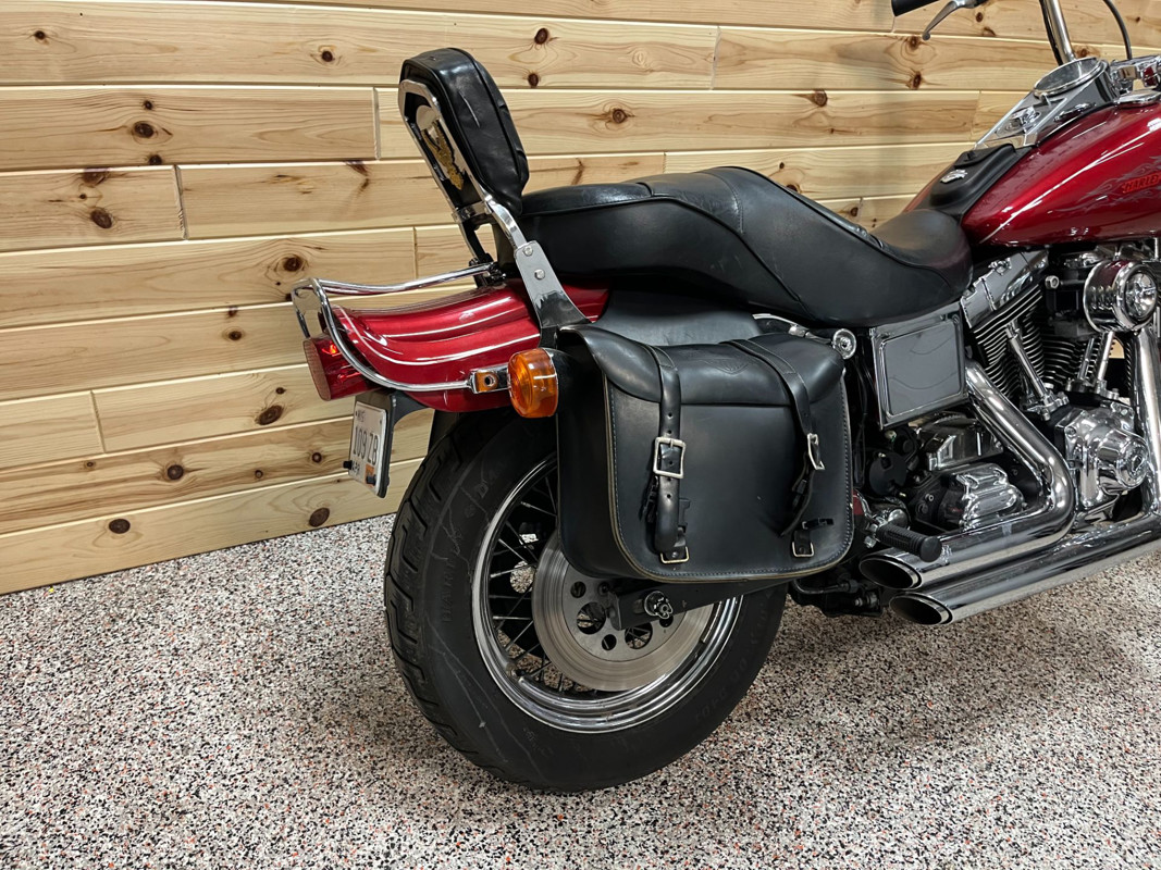 Dyna® Wide Glide®