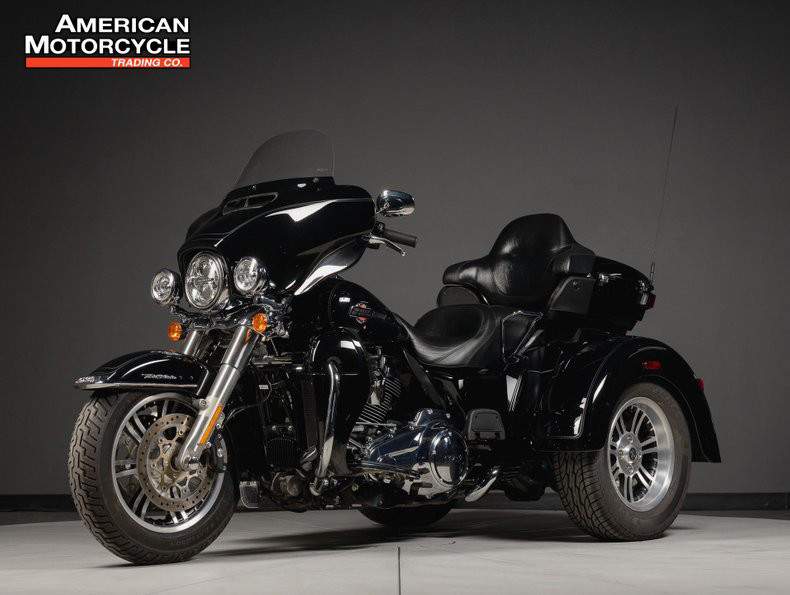 Tri Glide® Ultra