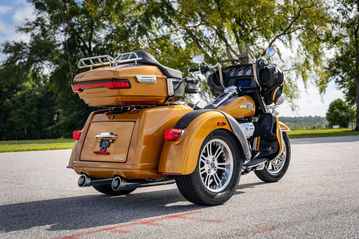 Tri Glide® Ultra