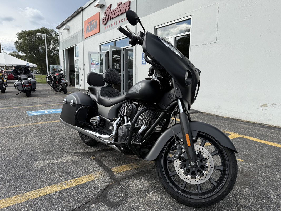 Chieftain® Dark Horse®