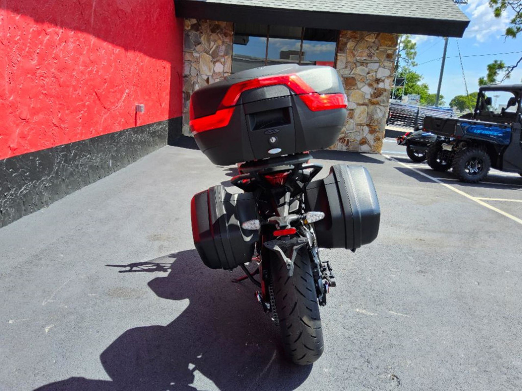 Tiger Sport 660
