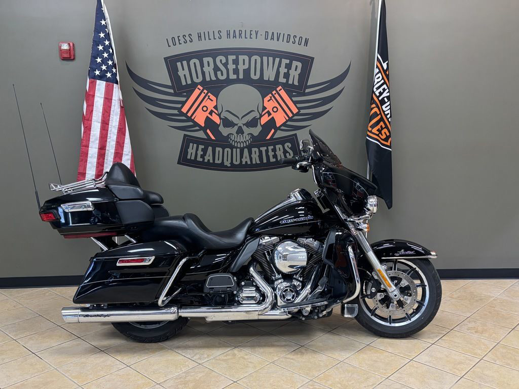 Electra Glide® Ultra® Limited