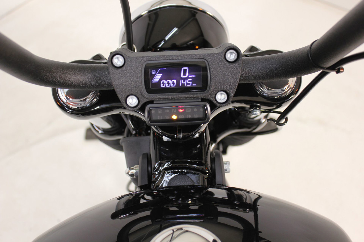 Street Bob® 114