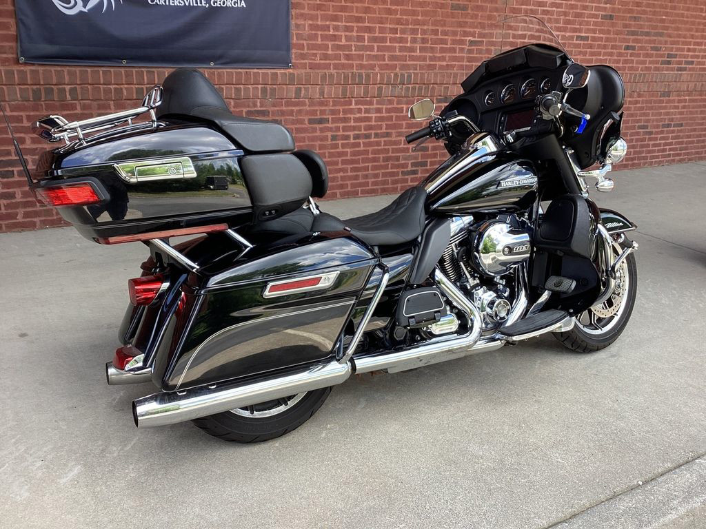 Ultra Classic® Electra Glide®